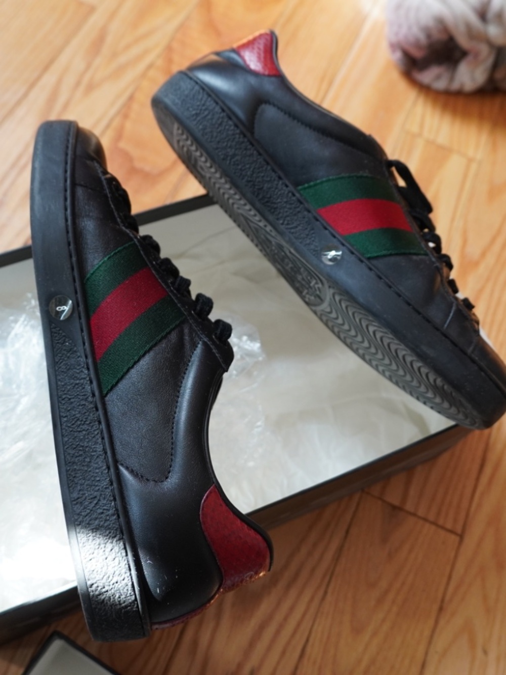 GUCCI Ace sneakers